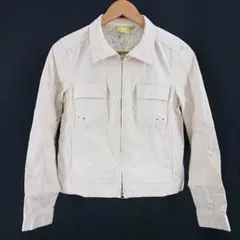 エーグル AIGLE コットンジャケット ベージュ系 レディース Mのサムネイル