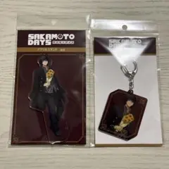 サカモトデイズ　南雲　GIGO アクリルスタンド　誕生花