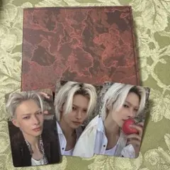 the sin:vanish ニキ