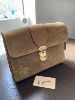 クラッチバッグ☆未使用