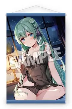 ダンガンロンパ x 望月けい 天海蘭太郎 B2 タペストリー ロフト Loft