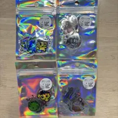 正規品‼️カミオジャパン オーロラシール シール 4種 トムとジェリー たまごっち
