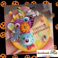 ハロウィンマグネット