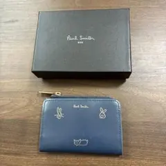 ポールスミス　キーケース