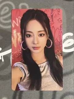 TWICE THIS IS FORツウィ ランダム トレカ