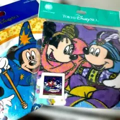 TOKYO Disney SEA　タオル 2枚セット