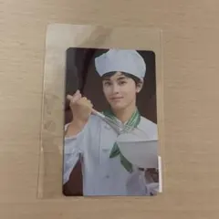 超特急 タクヤ キラリ スクラッチ Ｃ賞 トレカ