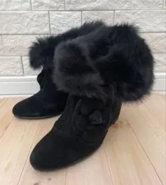 インゲボルグ ブーツ