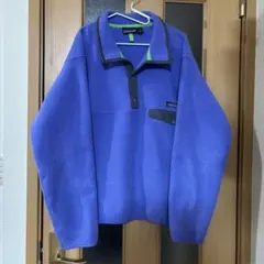 Patagonia シンチラスナップT 90s USA製