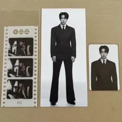 BTS ARIRANG アリラン　トレカ　フォト　フィルム　ジン　JIN