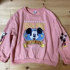 ミッキー トレーナー 130