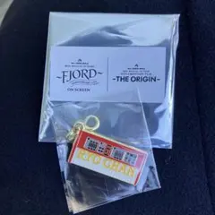 MGA MAGICAL 10 YEARS FILM メタルチャーム藤澤涼架