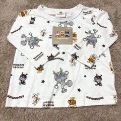 新品　未使用　アンパンマン　長袖Tシャツ