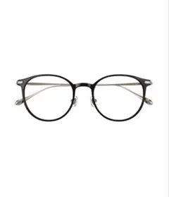 Zoff SLENDER COMBINATION メガネ　度なし