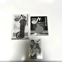 SnowMan Dream Tour ON 目黒蓮グッツ3点セット