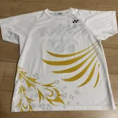 YONEX バドミントン ゲームシャツ 廃盤ルア - メルカリ