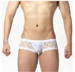 TOOT SN23S310 レーススーパーナノボクサー ホワイト Lサイズ