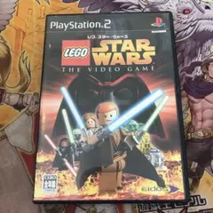 レゴ　スター・ウォーズ　ps2 ソフト