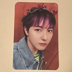 NCT DREAM moonlight ロンジュン トレカ