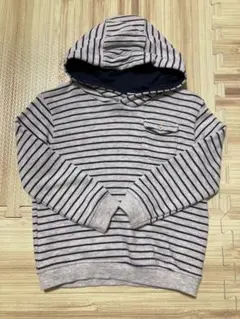 ZARA パーカー　トレーナー　スウェット