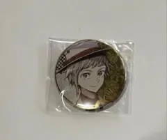 文豪ストレイドッグス 缶バッジ ゲーマーズ 特典 春河35 画集 中島敦