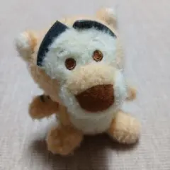 ミルキーボア くまのプーさん ティガー ぬいぐるみ マスコット