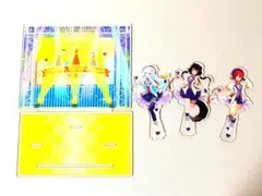 【さんばか 3rd Anniversary】アクリルジオラマスタンド