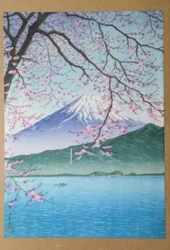 2026年最新】川瀬巴水の人気アイテム - メルカリ