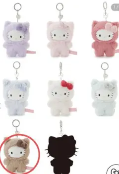 FRAY I.D sanrio ハローキティ サマーバケーションチャーム BLU - メルカリ