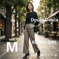 ✨2点セット✨ M 春服 パンツ オフィスカジュアル コーデ　まとめ売り