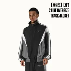 2026年最新】LYFT トラックジャケットの人気アイテム - メルカリ