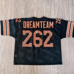 DREAMTEAM 262 メッシュTシャツ