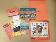BTS Butter CDトレカセット