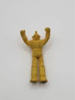 ゴム人形　消しゴム　鉄人28号　昭和レトロ