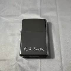 Paul Smith シルバーオイルライター　未使用品