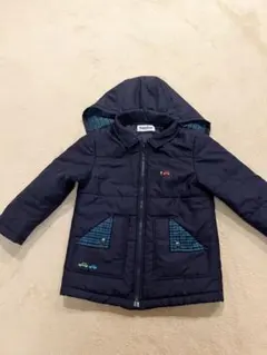 ファミリア 3way コート　美品