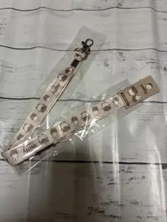 ミッフィー　ネックストラップ