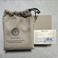 た*ぬ様 新品 GANZO THIN BRIDLE 縦型純札入れ 59160 - メルカリ