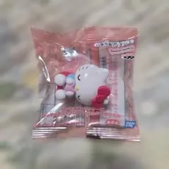 サンリオ フィギュアコレクション～みんなでおひるね～ 　キティ