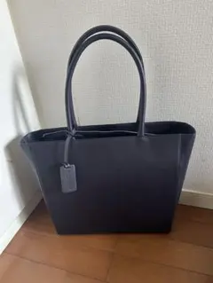 BLUE SINCERE トートバッグ ネイビー