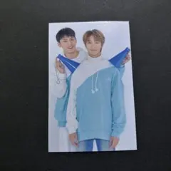 ミンギュ　ディエイト　The8 セブチ　カラットランド　トレカ