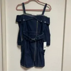 【最終価格】CECIL McBEE デニムワンピース