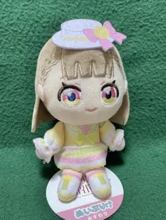ラブライブ 蓮ノ空女学院 ぬいぷりけおすわり GiGO限定 大沢瑠璃乃