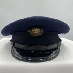 国鉄 略帽 制帽 制服帽 鉄道グッズ 昭和レトロ - メルカリ