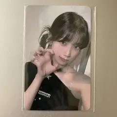 LE SSERAFIM CRAZY MMT ラキドロ 2次　カズハ