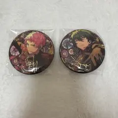 あんスタ 時光 缶バッジ Valkyrie 斎宮宗 影片みか - メルカリ