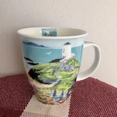 Dunoon マグカップ 風景画