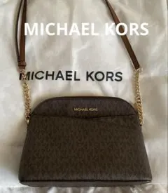 MICHAEL KORSショルダーバッグ