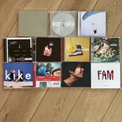 KOTORI関連CDセット
