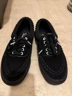 Vans クリーパー　Era I.LACE ブラック スニーカーのサムネイル